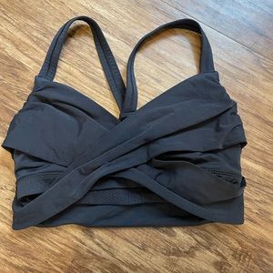Lululemon cross cross sports bra